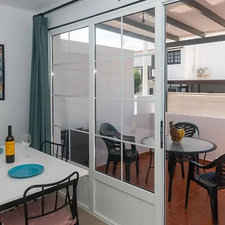 Appartement Maria Luisa à Puerto del Carmen  Extérieur photo